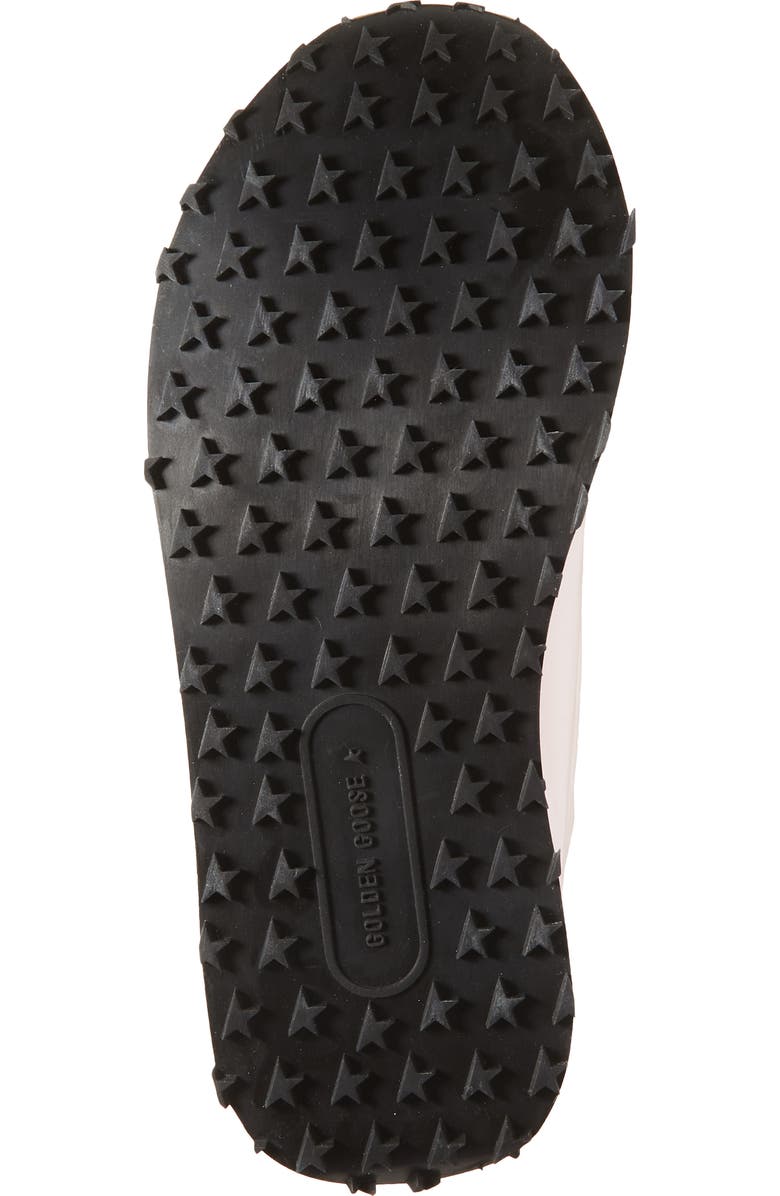 Golden Goose Kids' Running Marathon Sneaker, Alternate, color, Antique Pink/ Silver