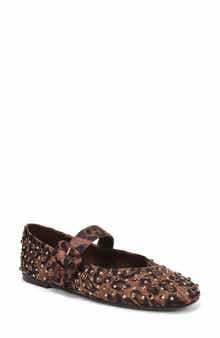 Circus NY by Sam Edelman Blaire Studded Mary Jane Flat