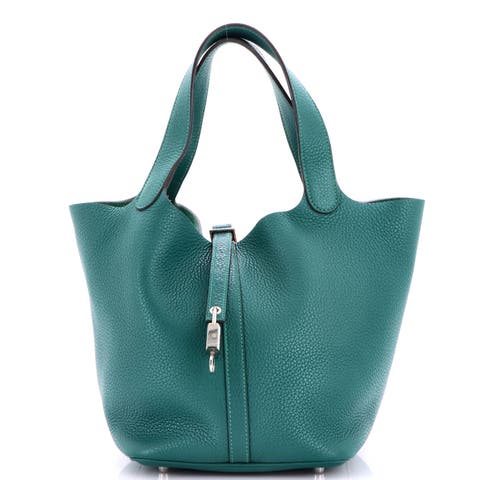 Picotin Lock Bag Clemence MM