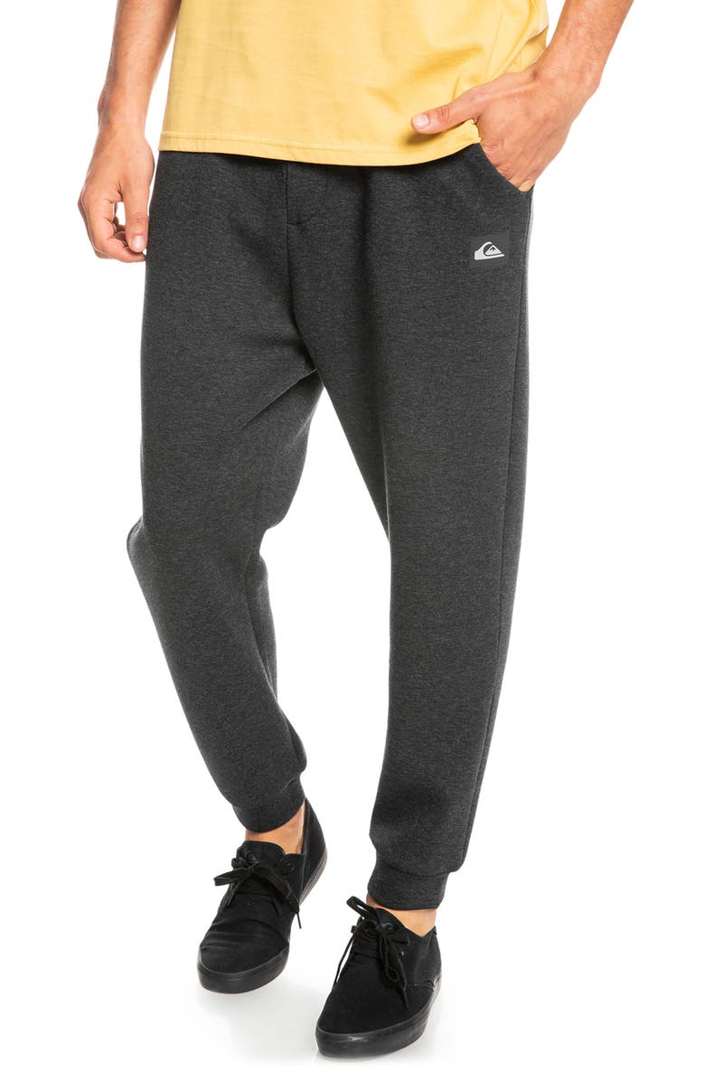 Quiksilver Men's Stepoff Joggers, Main, color, 