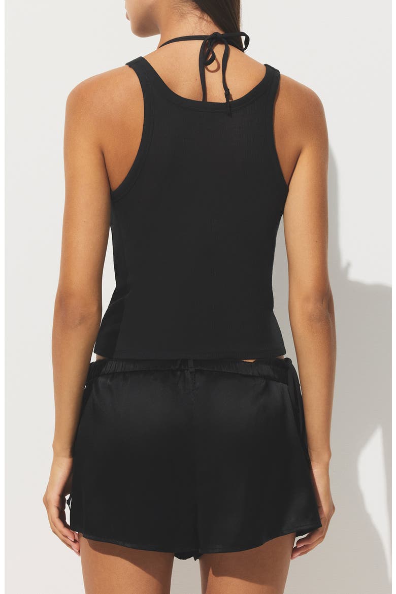 Sheer Rib Tank, Alternate, color, SOOT