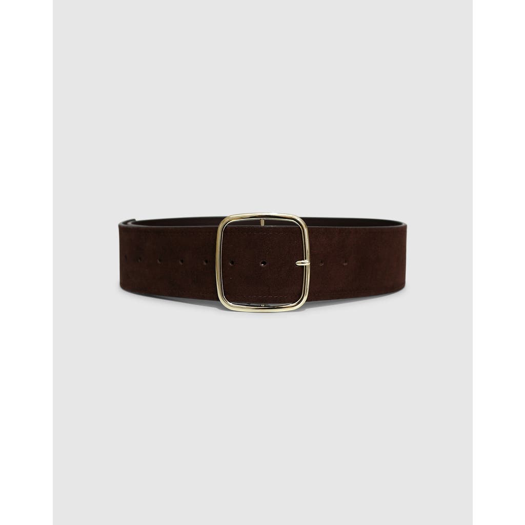 Belle & Bloom High Time Belt In Brown
