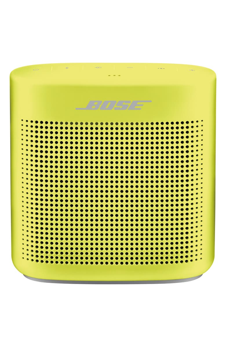 Bose<sup>®</sup> SoundLink<sup>®</sup> Color Bluetooth<sup>®</sup> Speaker II, Main, color, 
