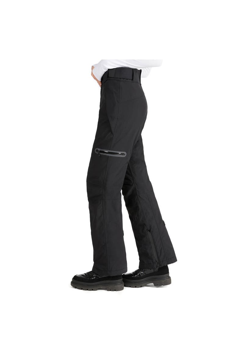 Gabbi Snowsuit Pant, Alternate, color, Black
