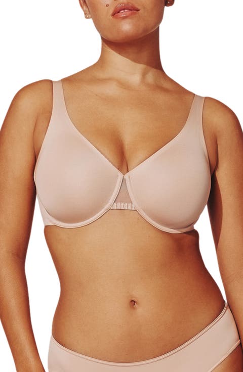 24/7® Classic Underwire Unlined Minimizer Bra