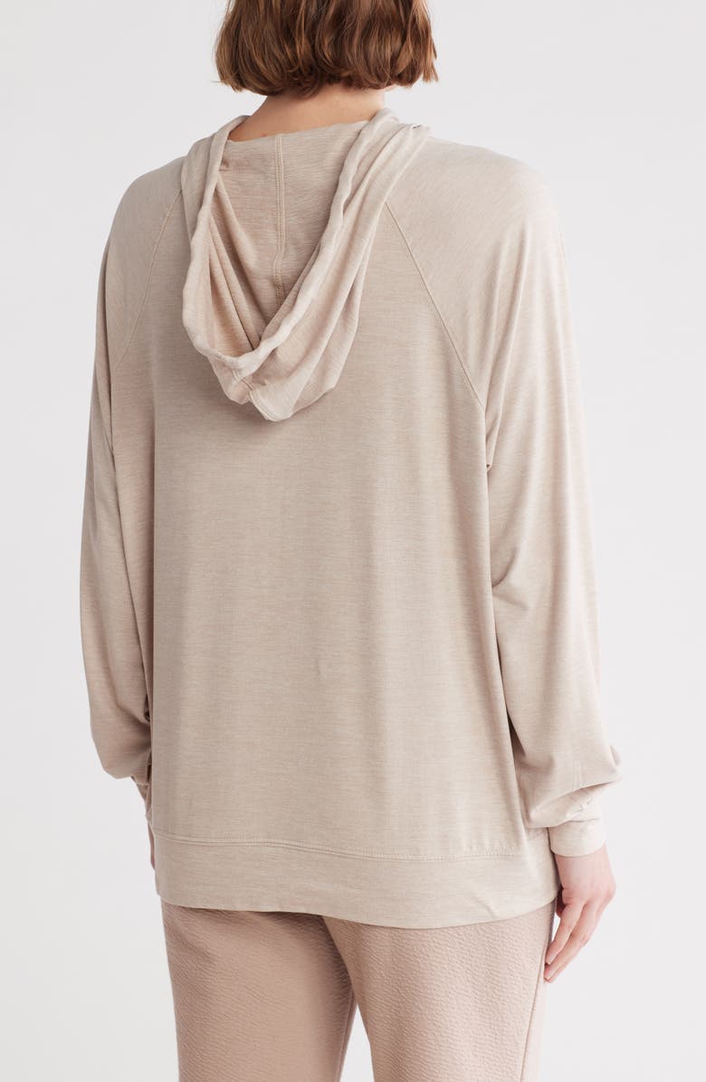 BALANCE COLLECTION Ruby Hoodie, Alternate, color, Heather Dove
