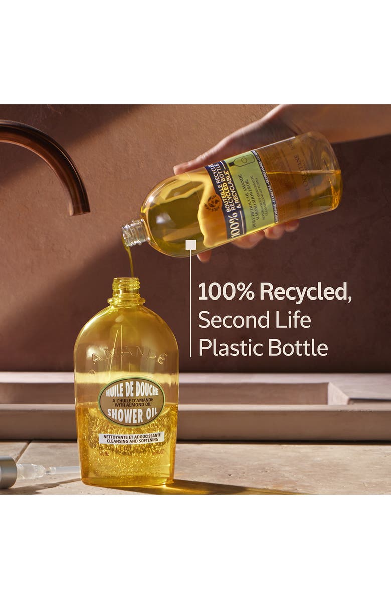 L'Occitane 20 Years of Iconic Almond Duo $88 Value, Alternate, color, 