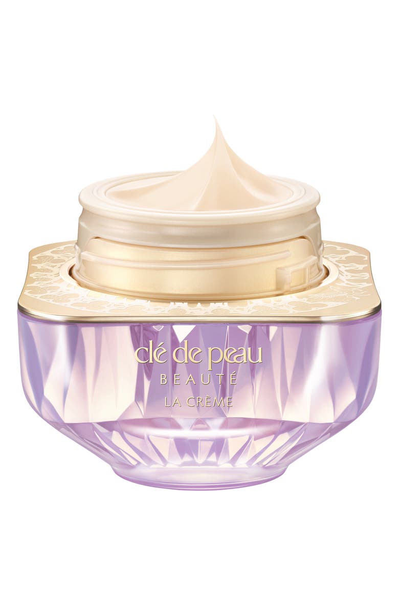 Clé de Peau Beauté La Crème Night Cream, Alternate, color, 