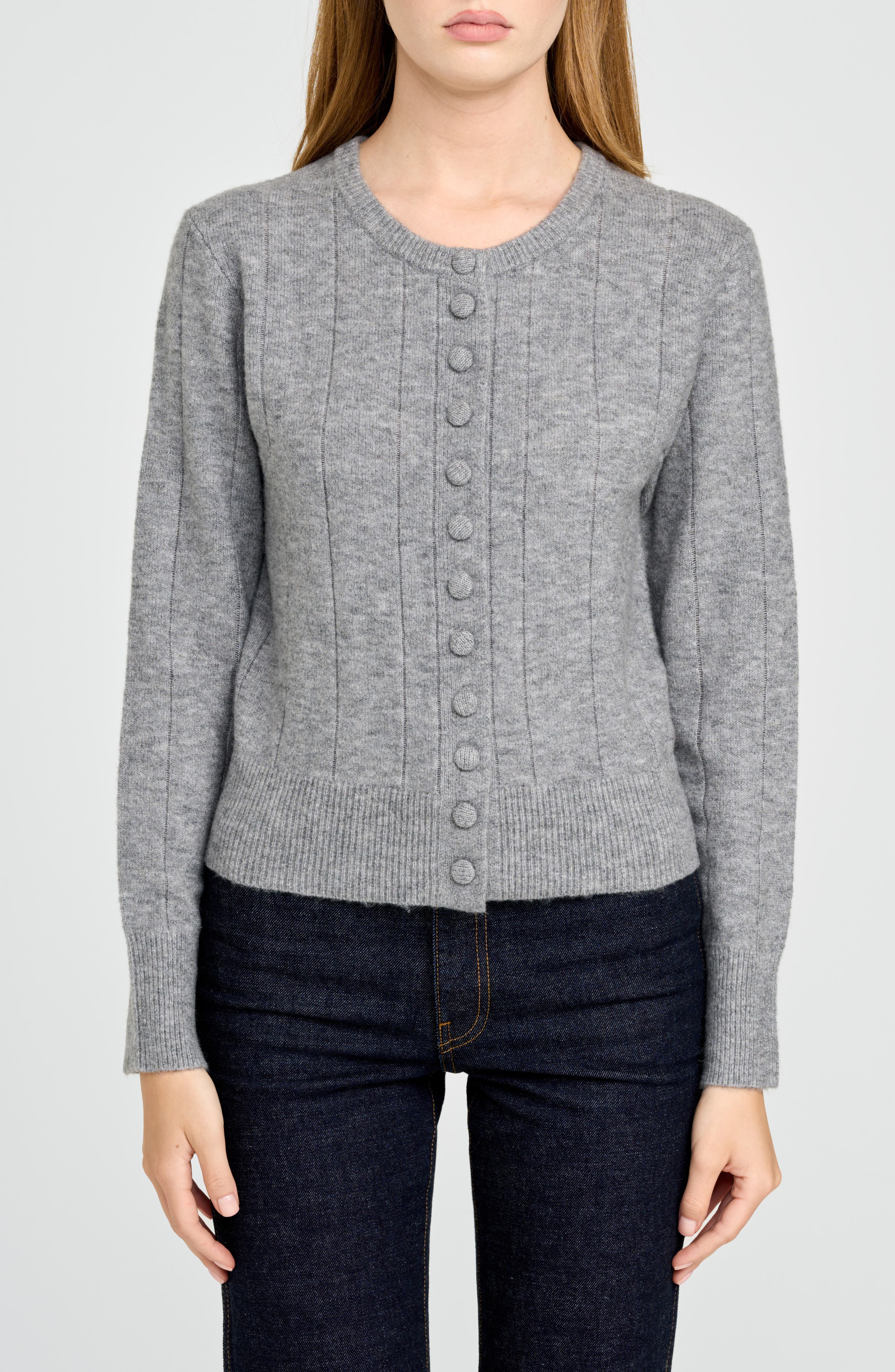 HEATHER GREY