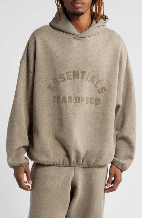 Fear of god essentials sweatshirt discount