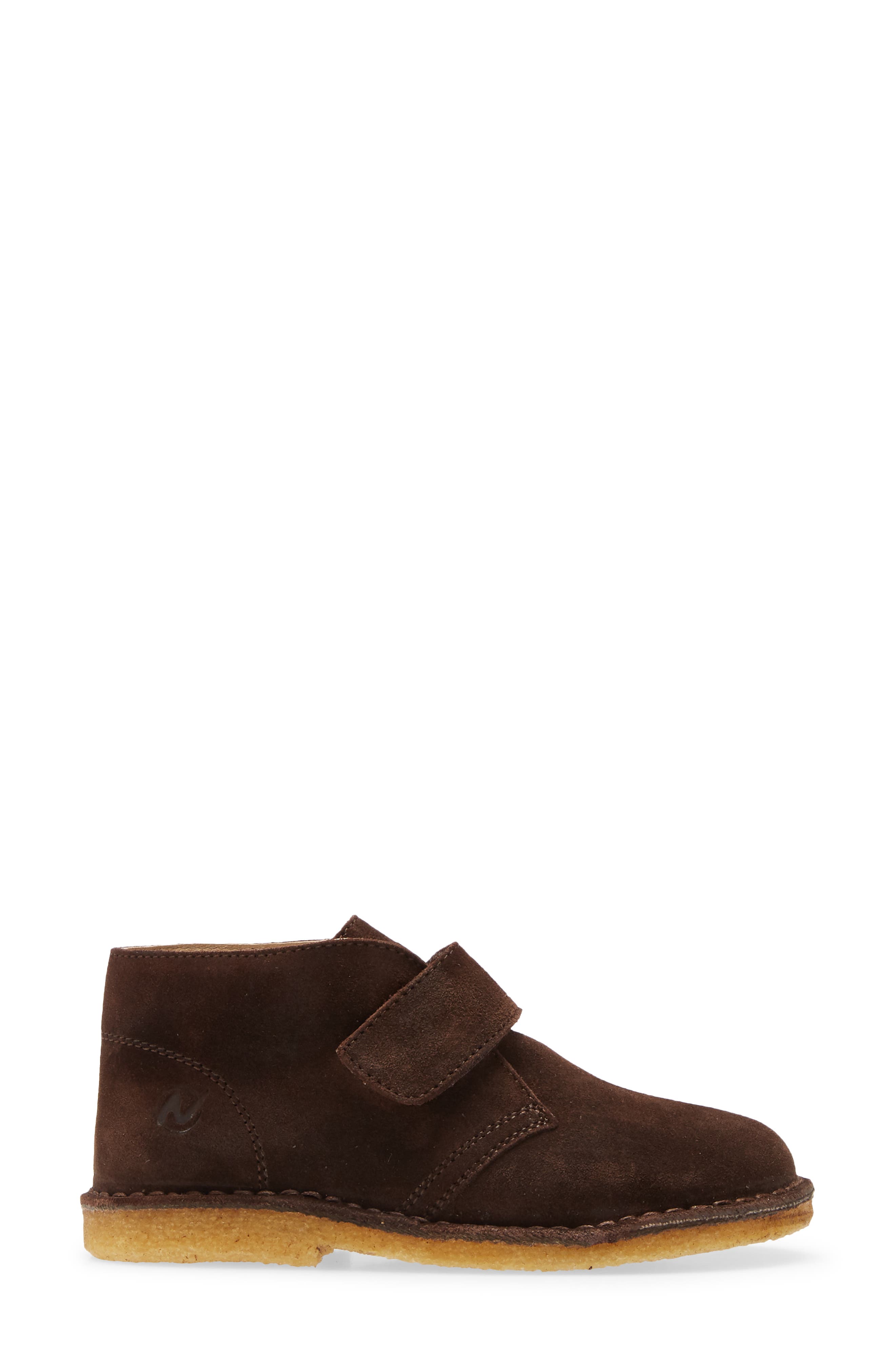 Naturino Kids
 Choco Chukka Boot, Alternate, color, T.moro