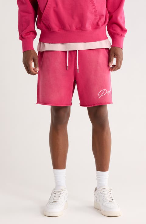 Signature Midweight Fleece Sweat Shorts