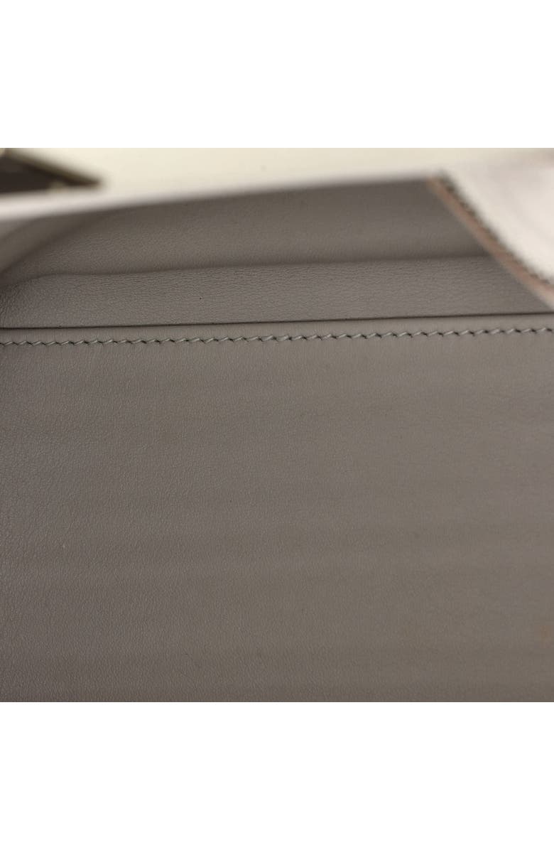 Pre-Owned Hermes 24/24 Bag Evercolor with Swift 21, Alternate, color, Gris Perle