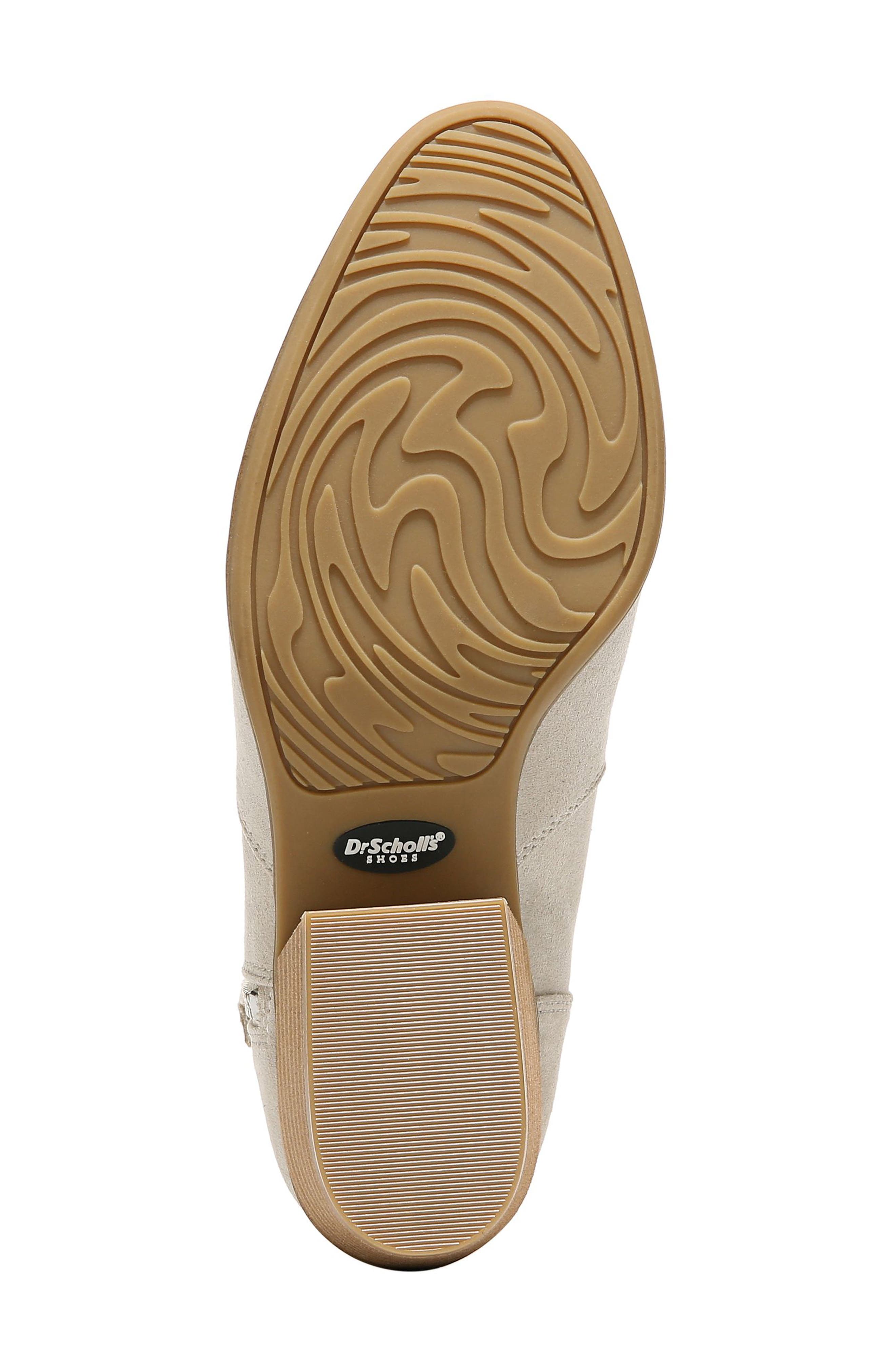 Lawless Western Bootie, Alternate, color, OYSTER