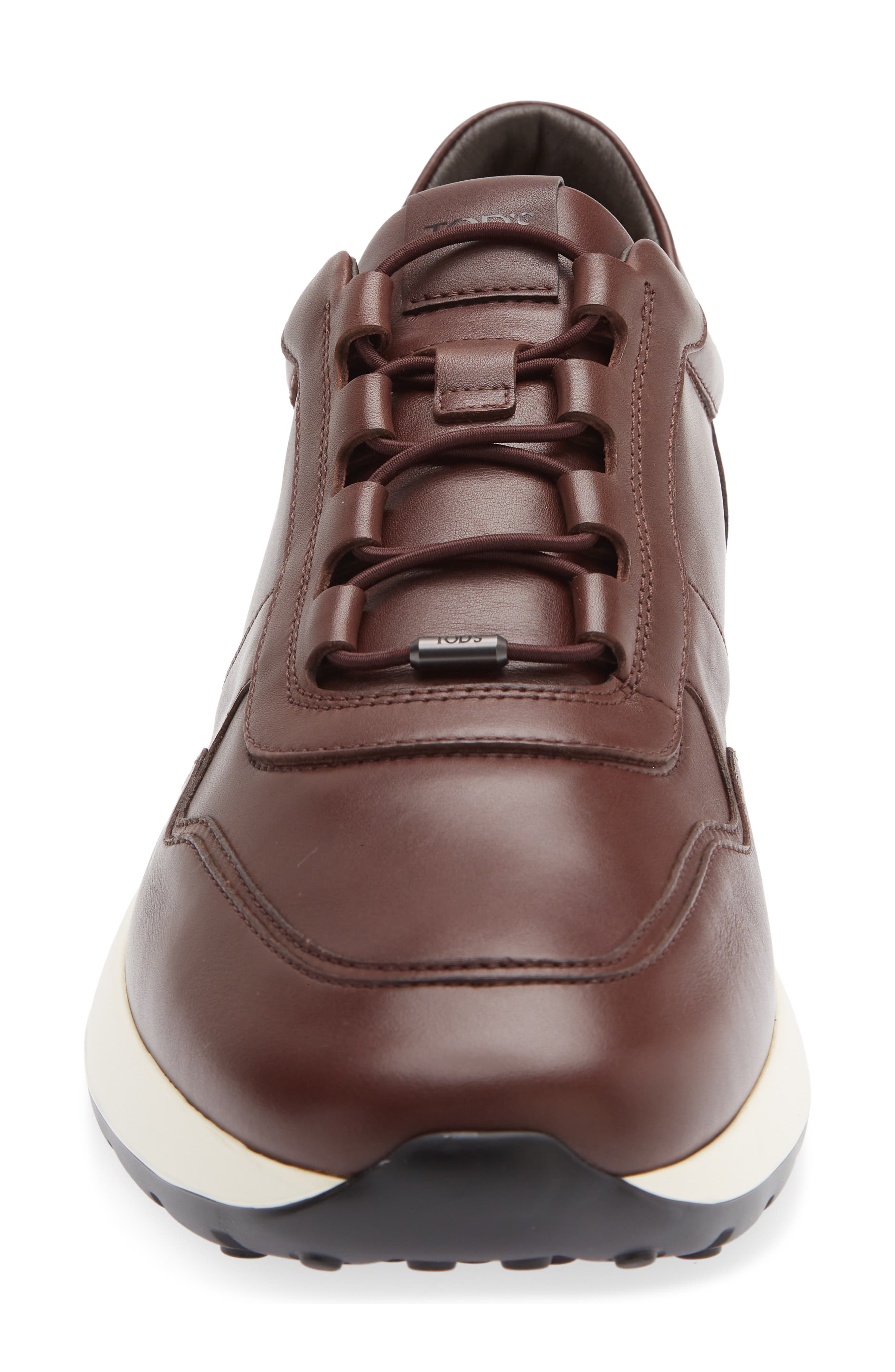 Sportivo 7 Red Dot Sneaker, Alternate, color, CAFFE