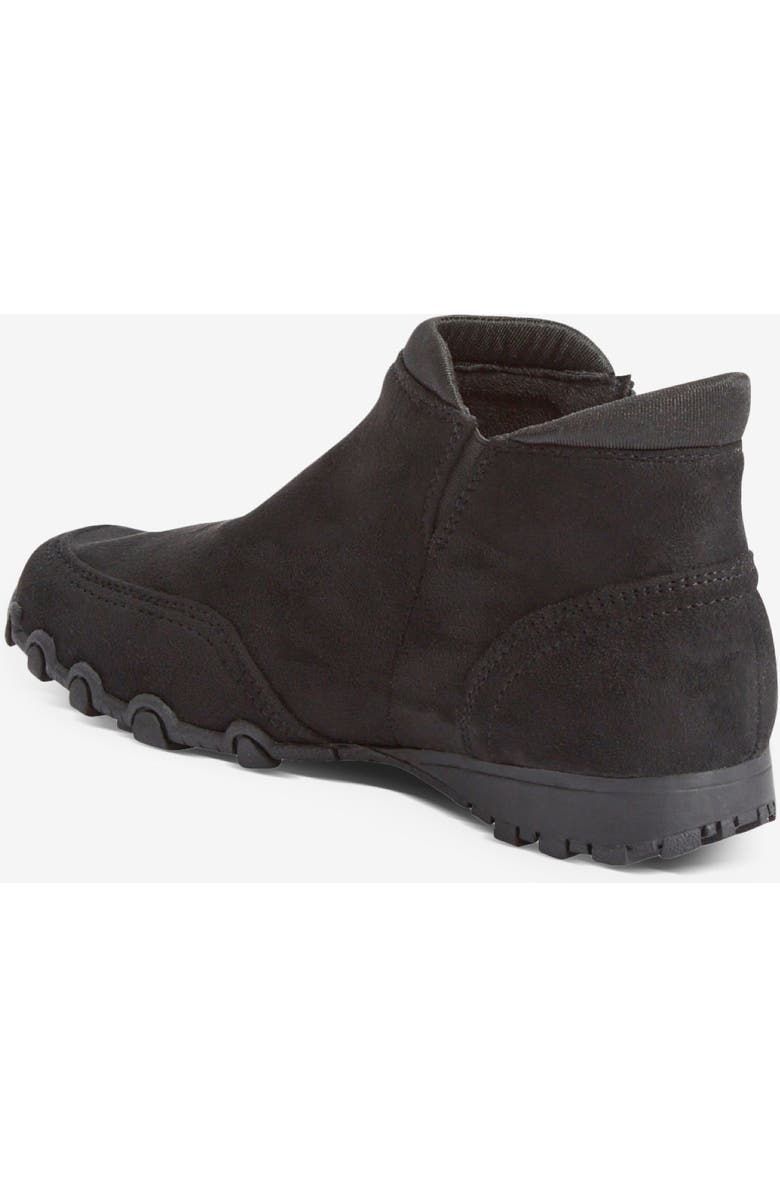 Comfortview The Ash Shootie, Alternate, color, Black