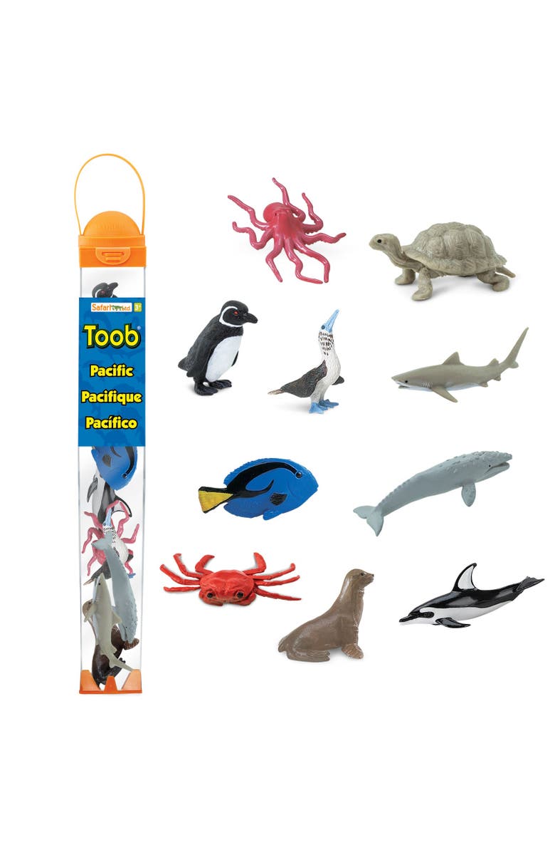 Safari Ltd. Pacific Toy, Main, color, NO COLOR
