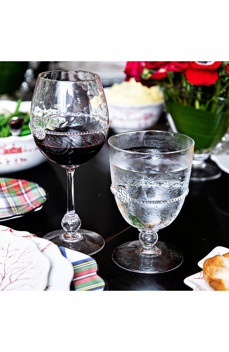 Juliska Graham Goblet, Alternate, color, 