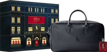 Ralph Lauren Polo Red Parfum Bear Edition Holiday Gift Set | Nordstrom