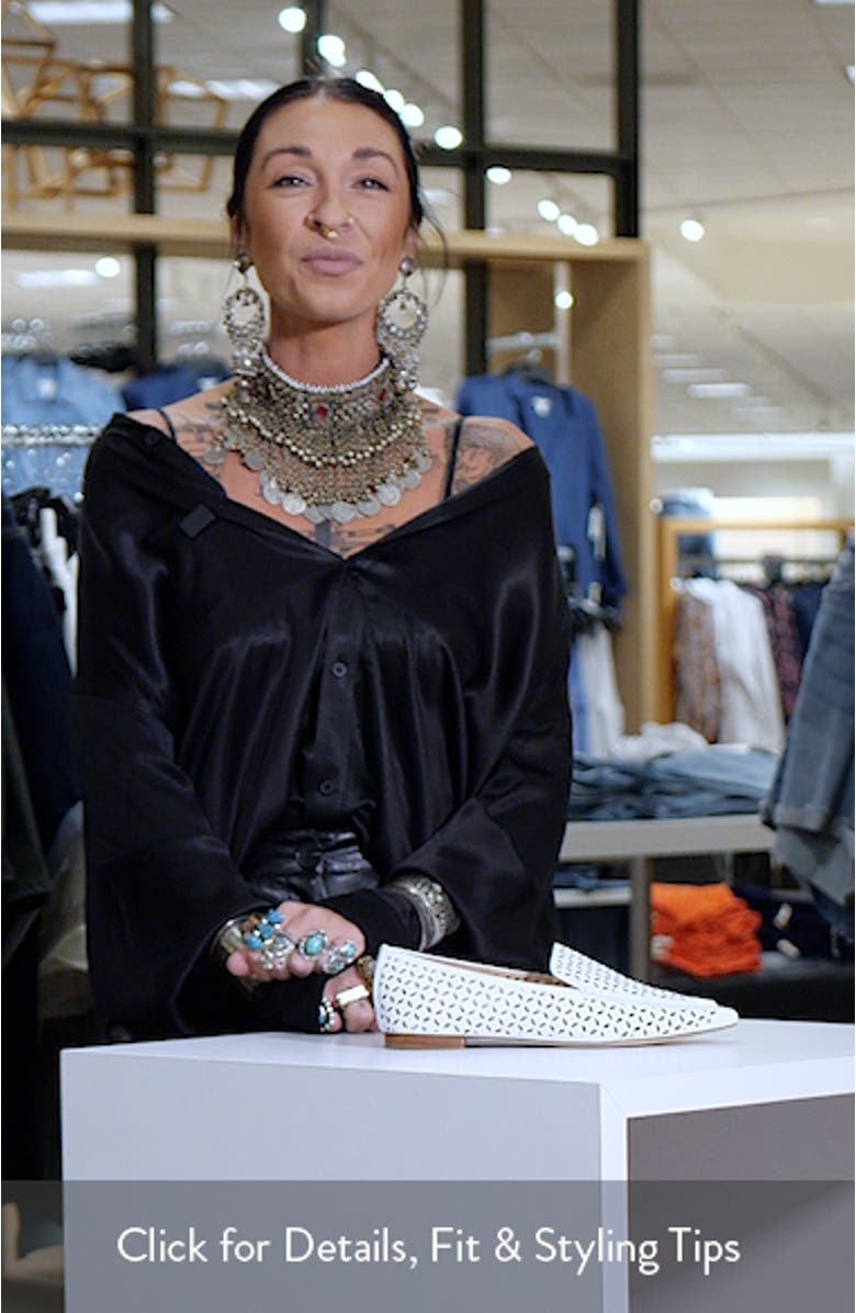 Chantal Loafer, sales video thumbnail