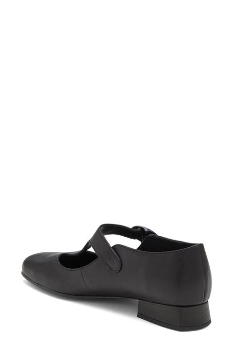 Telegram T-Strap Mary Jane Flat