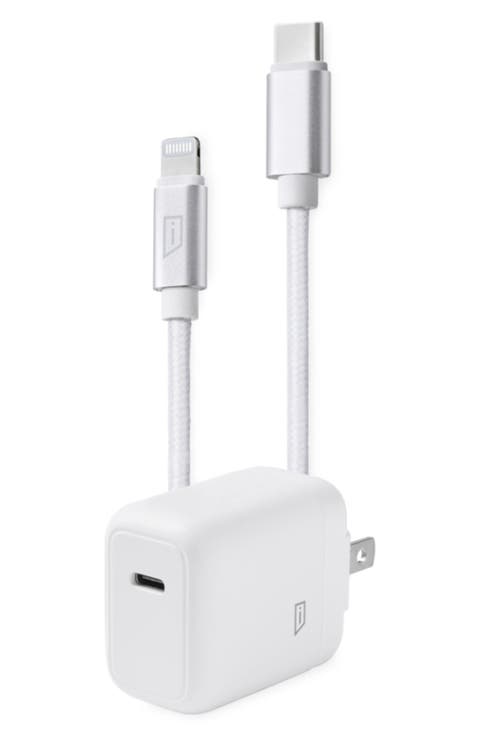 20W C-Light Cables & Cube Charging Bundle