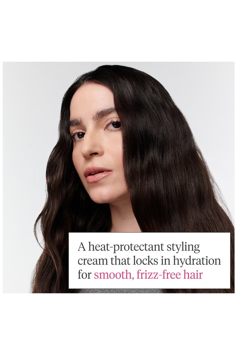 Farewell Frizz Blow Dry Perfection and Heat Protectant Crème, Alternate, color, NO COLOR