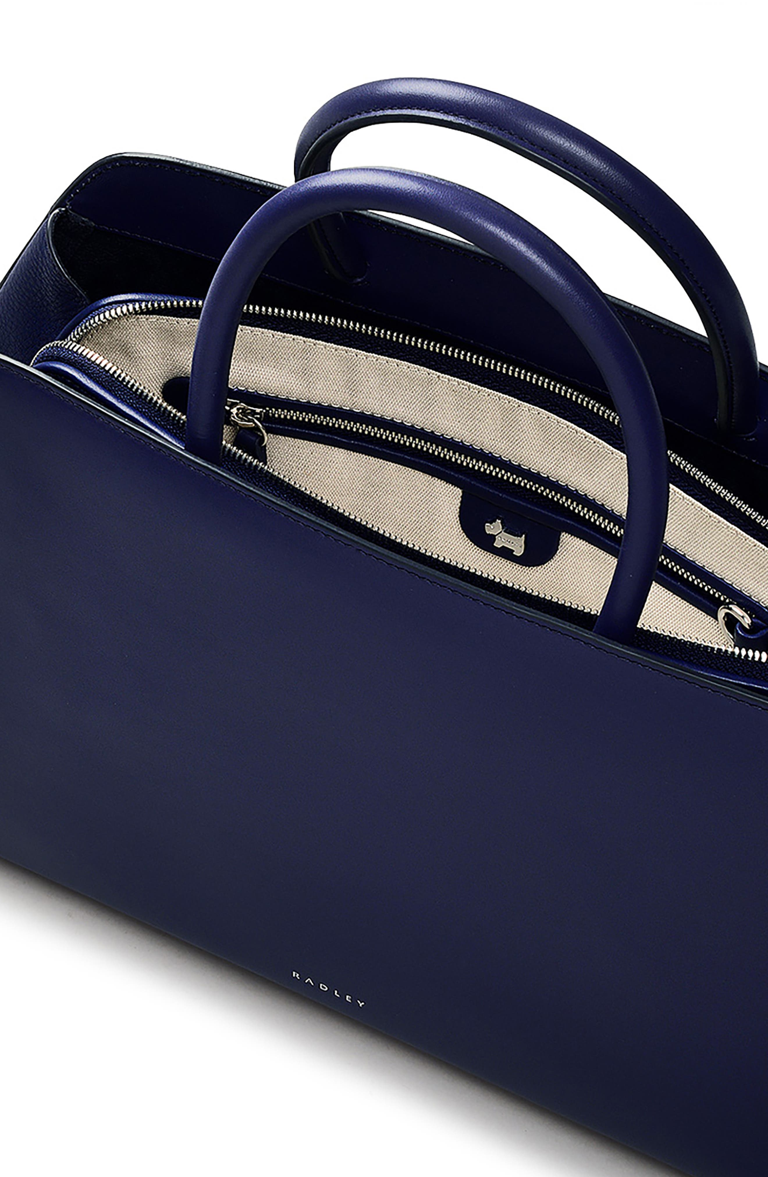 Radley Liverpool Street 2.0 Medium Crossbody Bag, Alternate, color, Evenfall