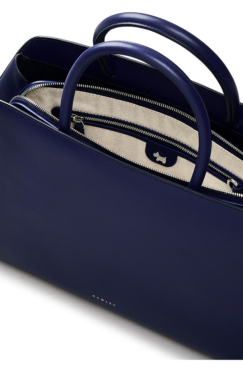 Radley Liverpool Street 2.0 Medium Crossbody Bag, Alternate, color, Evenfall