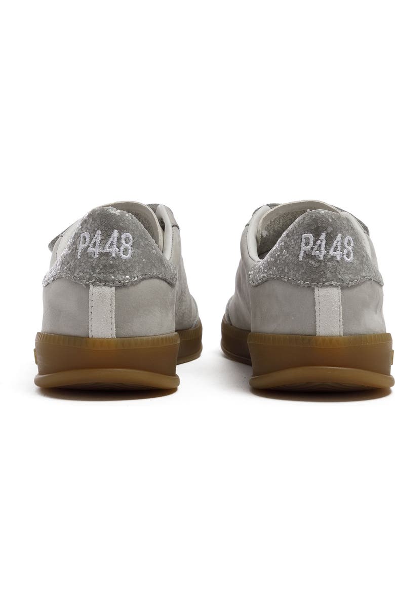 P448 Capri Sneaker, Alternate, color, Glitter/Pearl