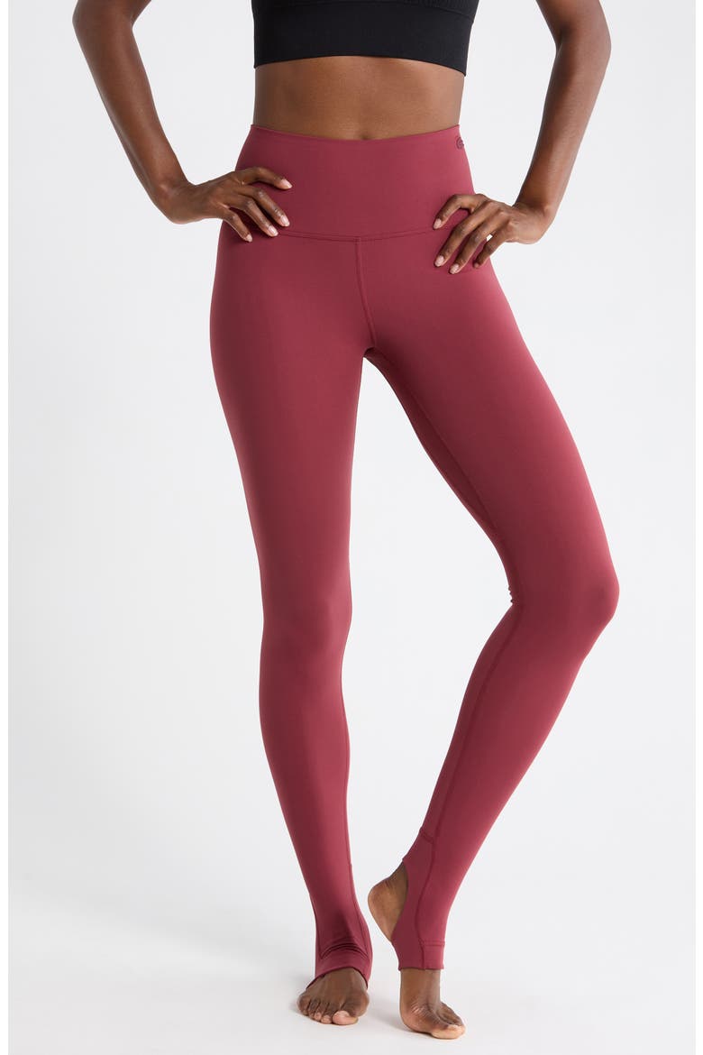Sport Leggings, Main, color, ZINFANDEL