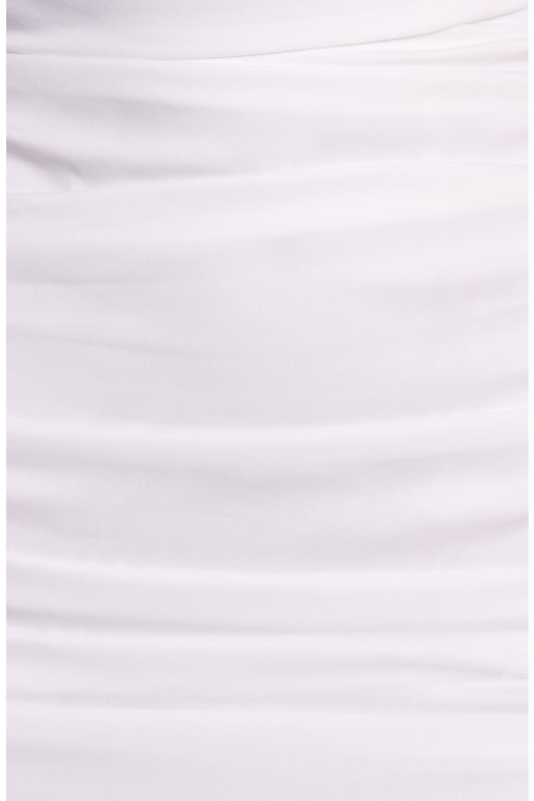 Roni One-Shoulder Minidress, Alternate, color, IVORY