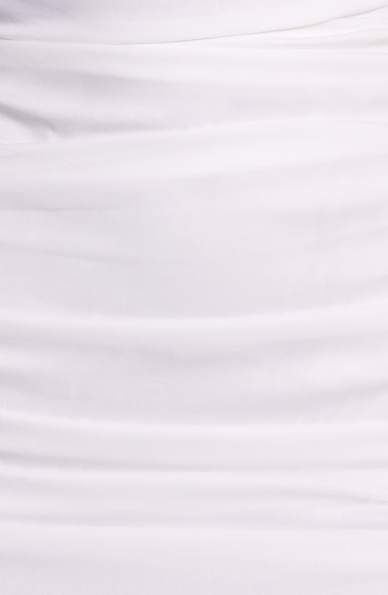 Petal & Pup Roni One-Shoulder Minidress, Alternate, color, 