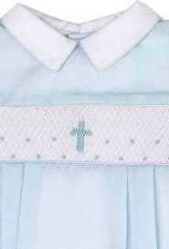 Carriage Boutique Christening Bodysuit