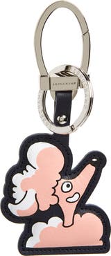 Longchamp x Clo'é Floirat Key Ring