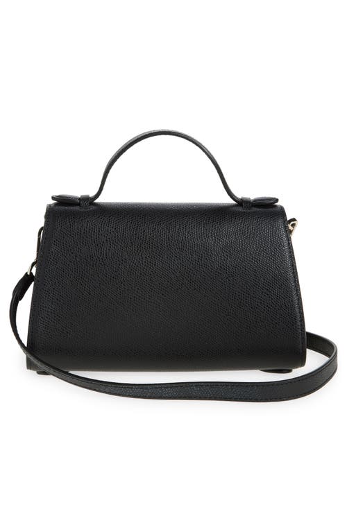 Simone Rocha Pochette Valentine Leather Top Handle Bag