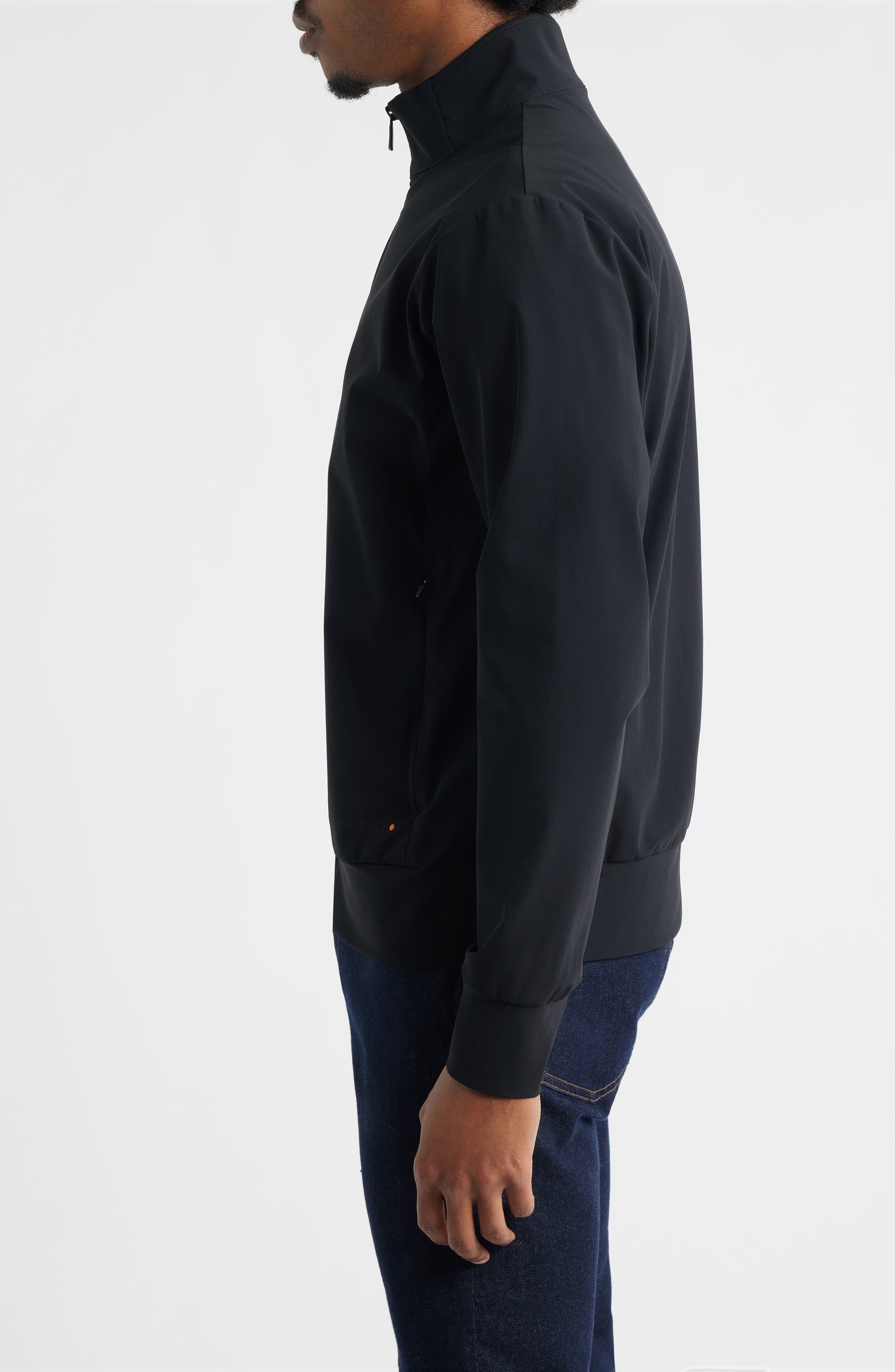 Мужские Save The Duck Water Resistant Track Jacket — фото 3