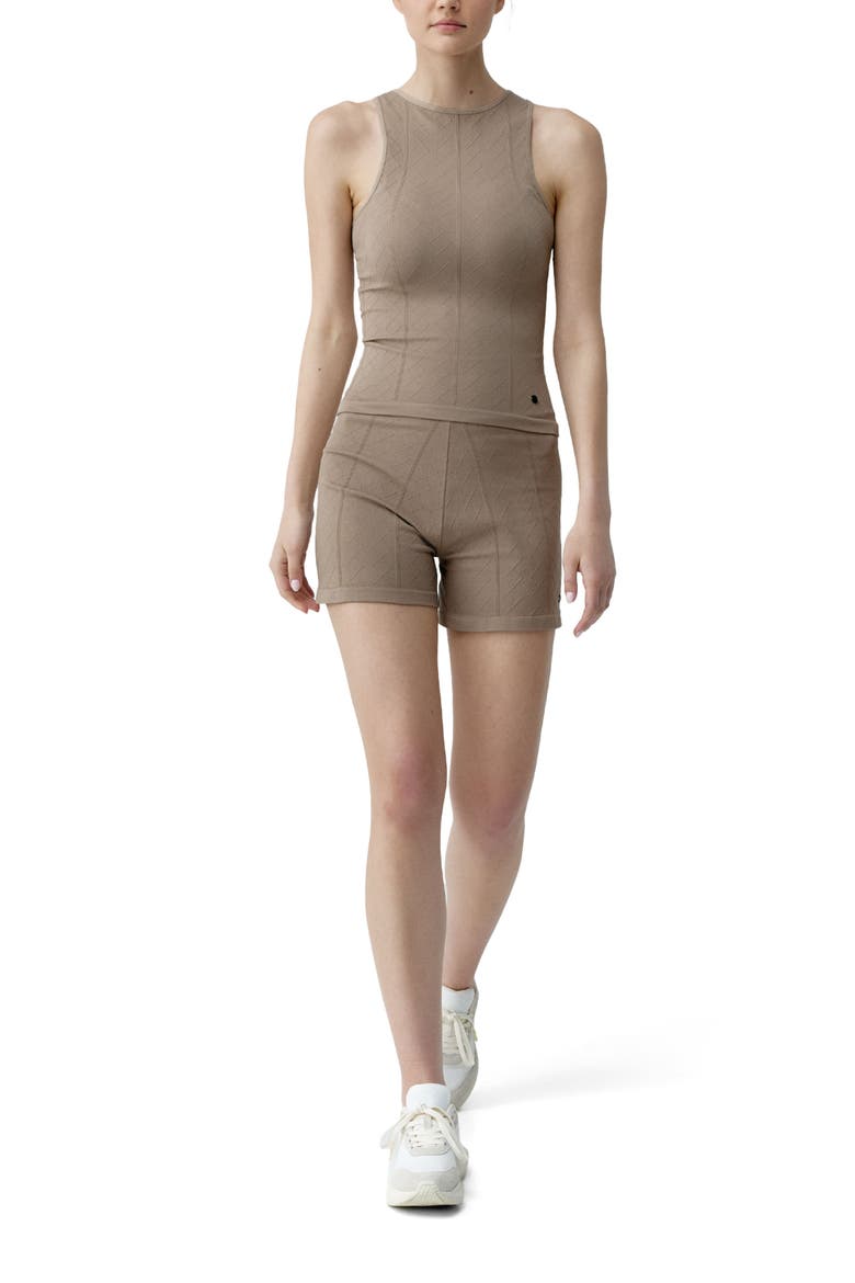 Ares Performance Sports T-Shirt, Alternate, color, Taupe