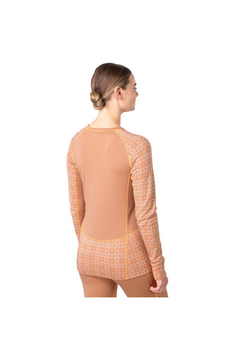 Kari Traa Rose Light Long-Sleeve Top - Women's, Alternate, color, Cork