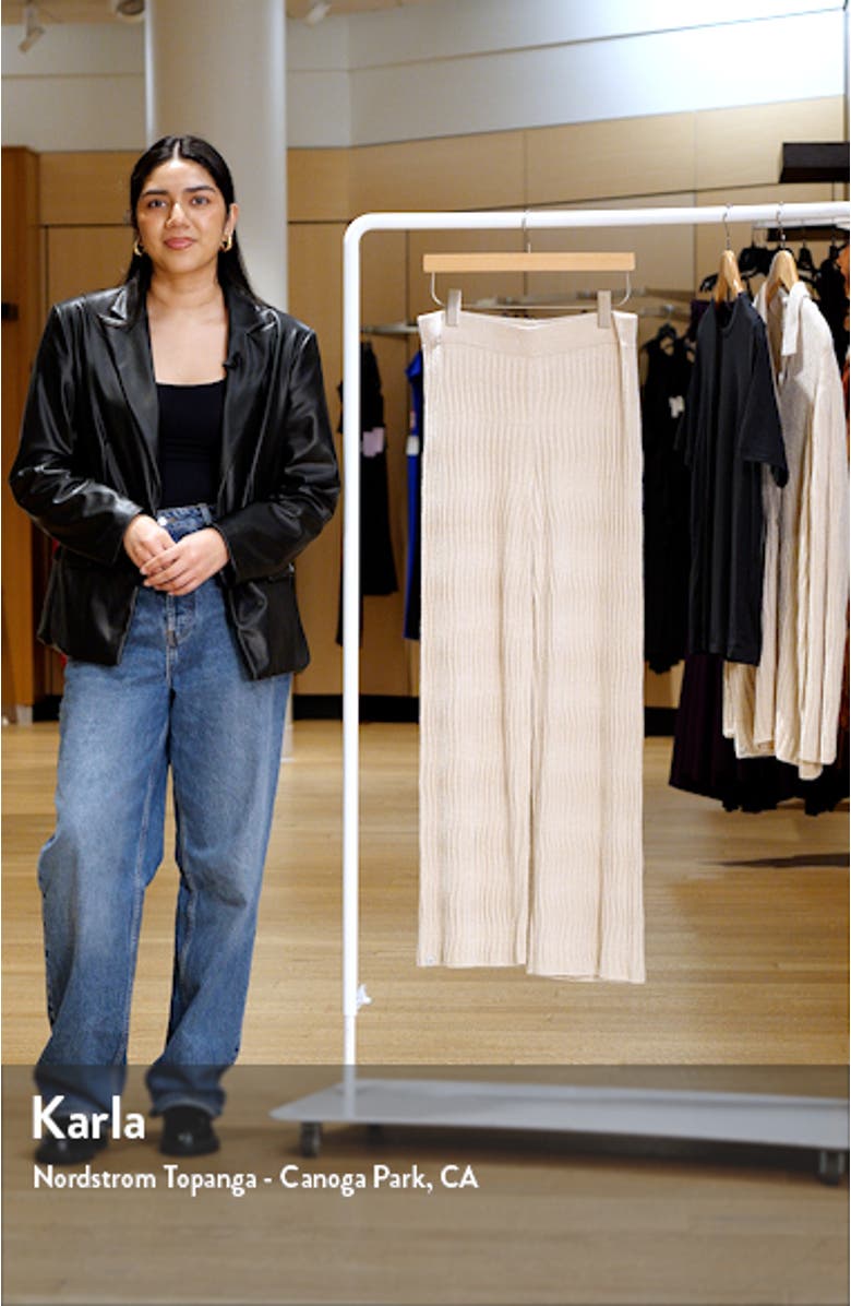 CozyChic<sup>®</sup> Ultra Lite<sup>®</sup> Wave Rib Lounge Pants