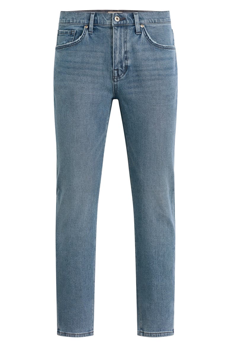 The Brixton Slim Straight Leg Jeans, Alternate, color, QUNICY