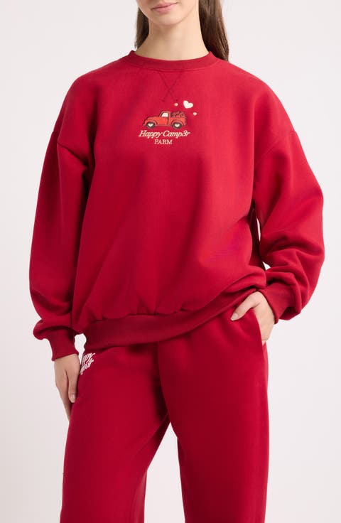 Fresh Picked Crewneck Sweatshirt