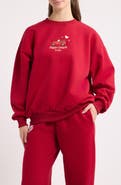 HAPPY CAMP3R Fresh Picked Crewneck Sweatshirt