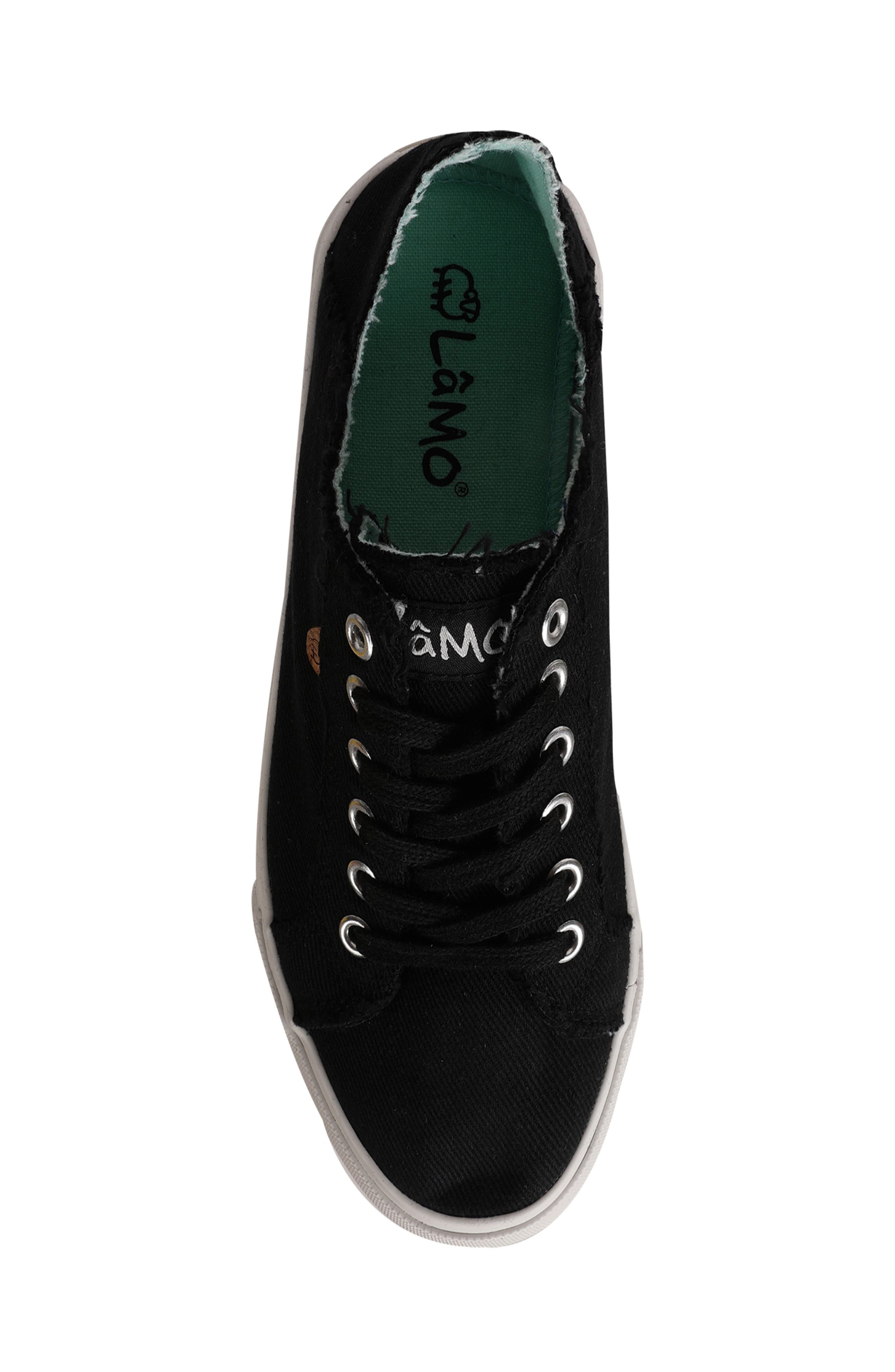 Vita II Sneaker, Alternate, color, WASHED BLACK
