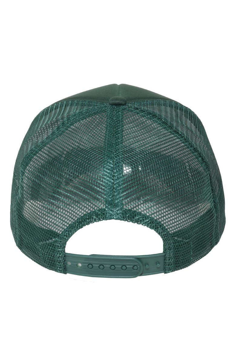 David & Young Margarita Social Club Trucker Cap, Alternate, color, 