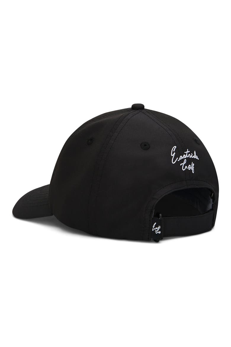 Golf Tournament Hat, Alternate, color, BLACK
