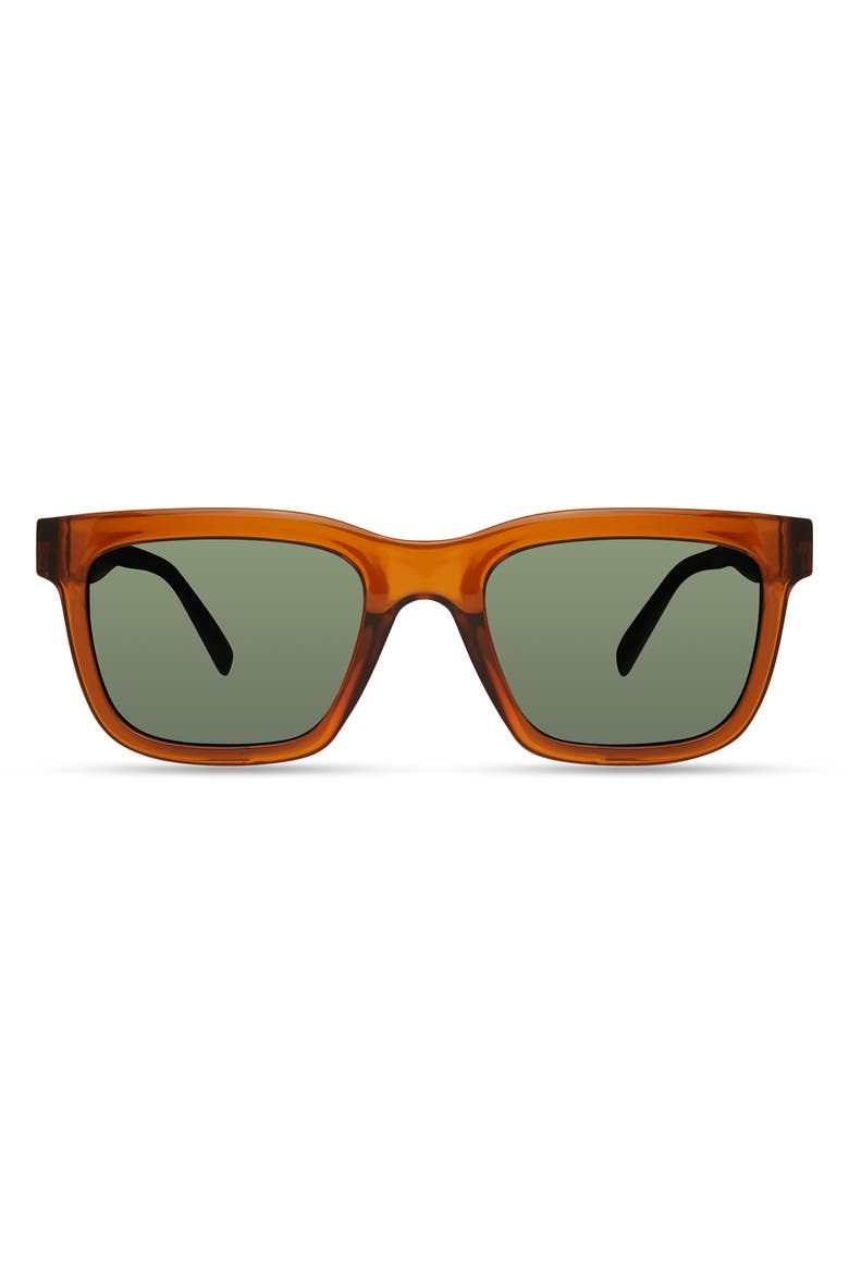 Balsa Sunglasses, Main, color, Rust
