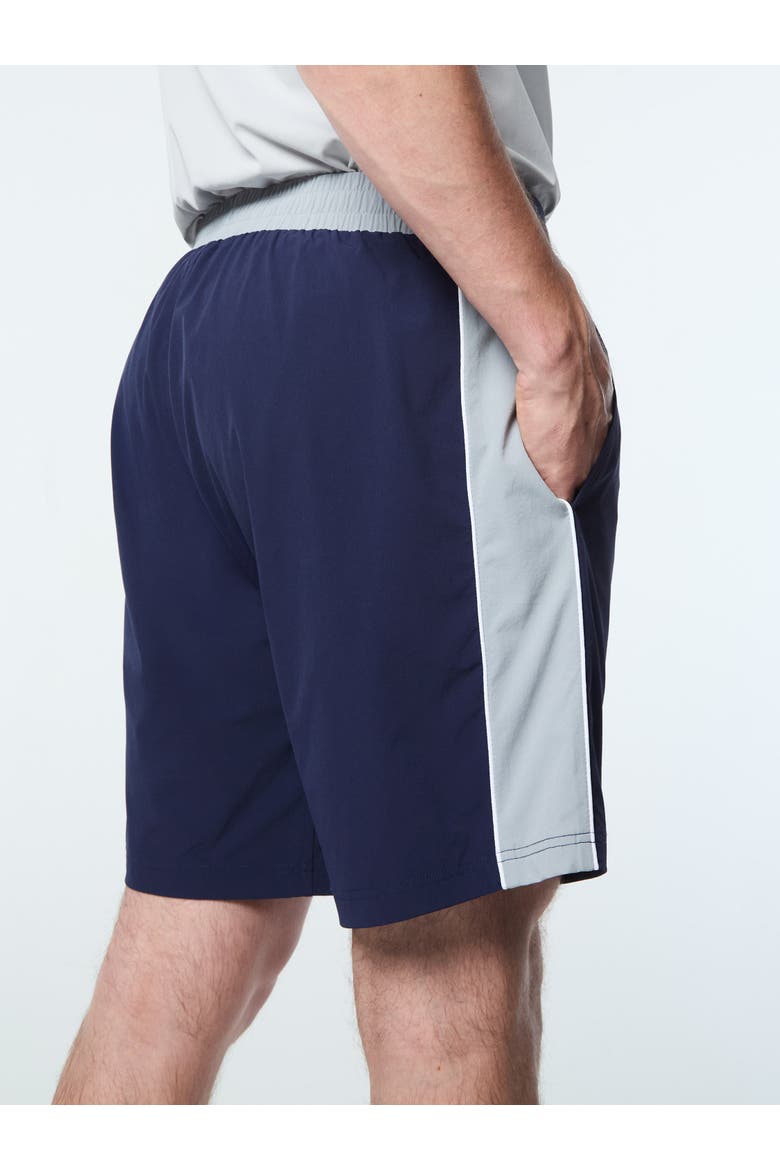 Tore Short, Alternate, color, MARITIME BLUE