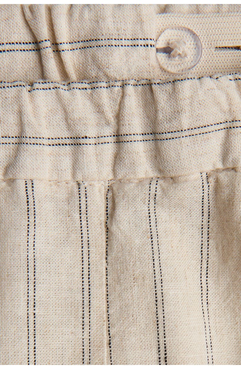 H&M 2-piece Linen-blend Set, Alternate, color, 