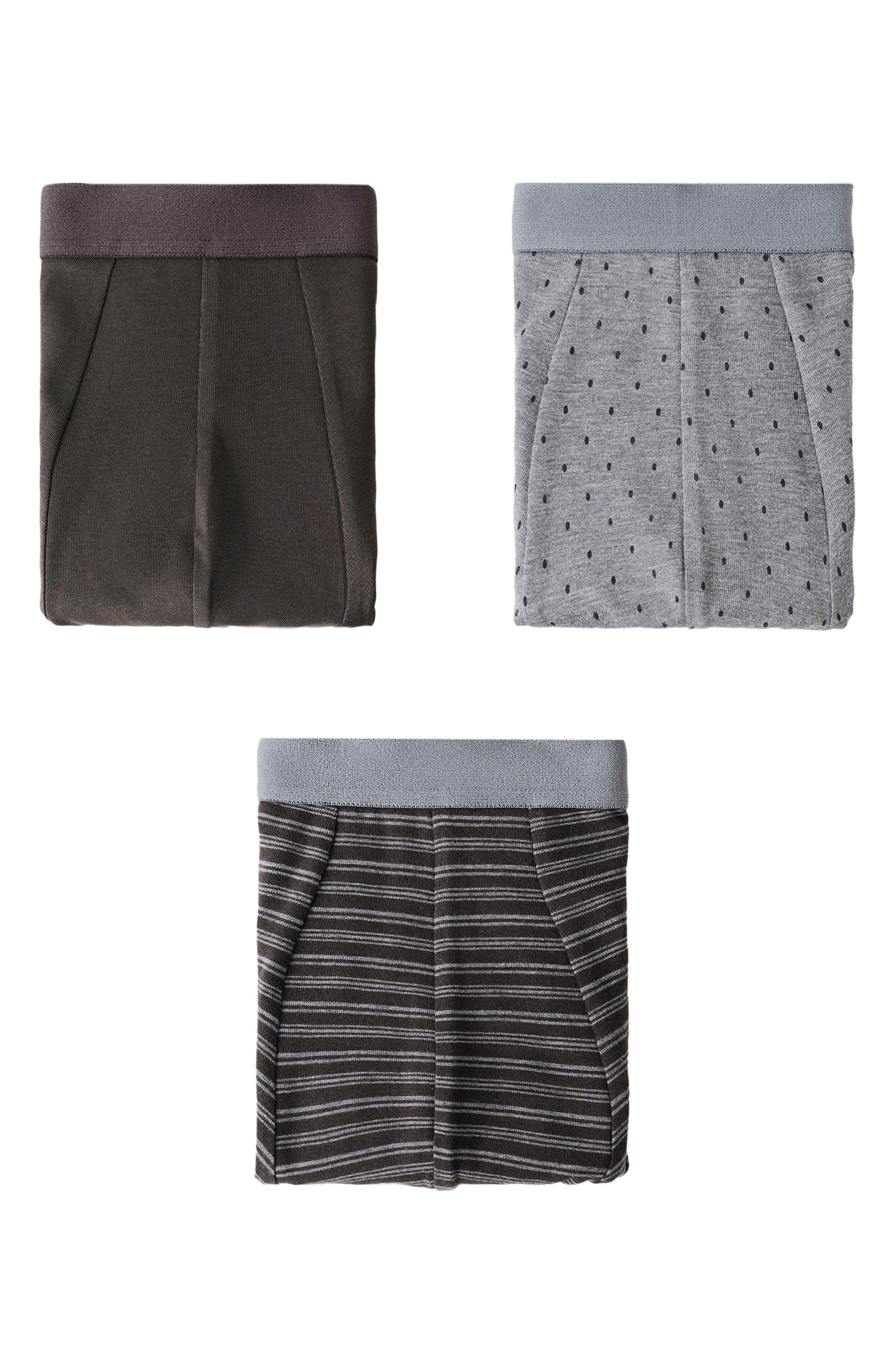 selected BROWN/ GREY